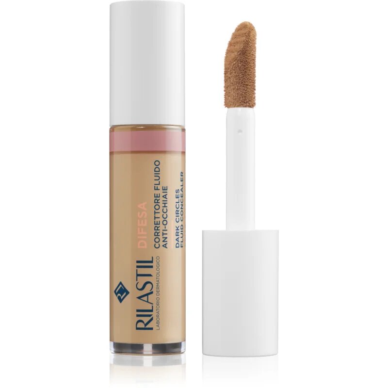 Rilastil Difesa Make Up Concealer коректор против тъмни кръгове под очите Beige 5.2 мл.
