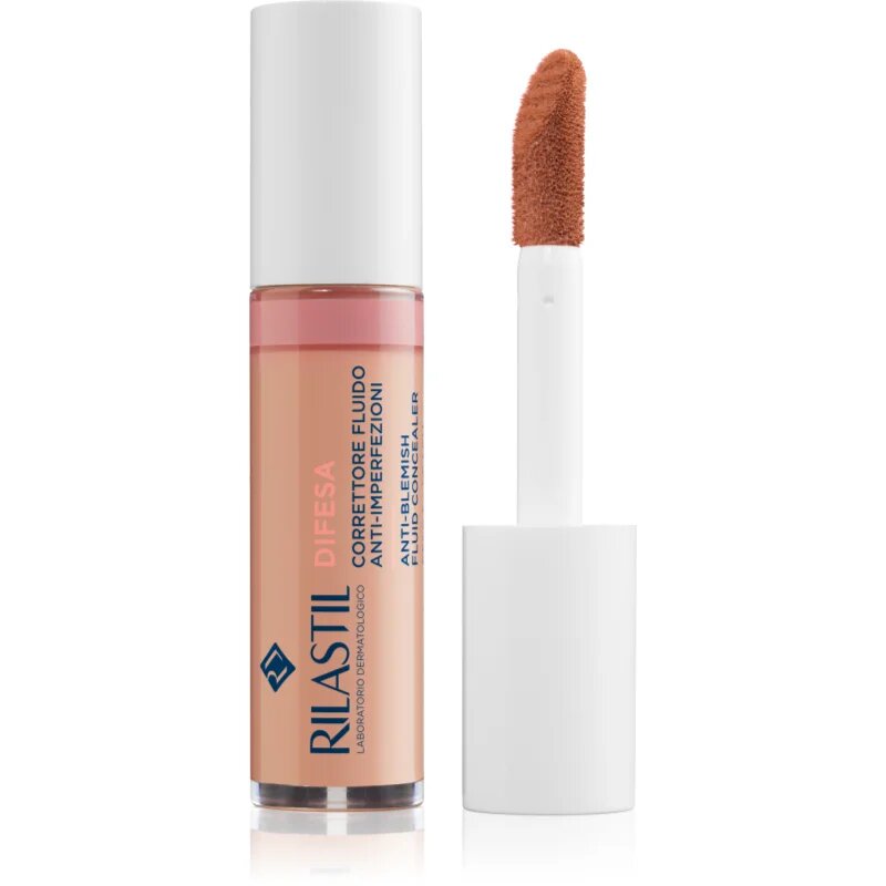 Rilastil Difesa Make Up Concealer коректор за пигментни петна 5.2 мл.