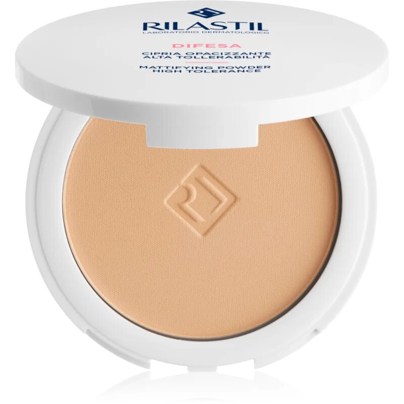 Rilastil Difesa Make Up Matt матираща пудра 9.5 гр.