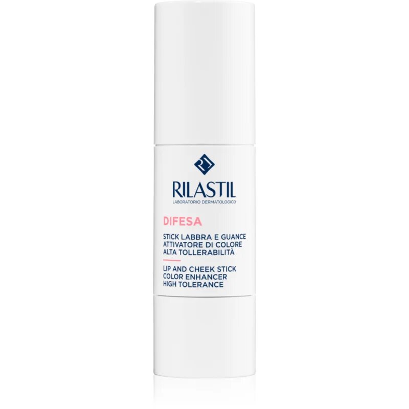 Rilastil Difesa Make Up нюанс за бузи и устни с реакция на pH 5.6 гр.