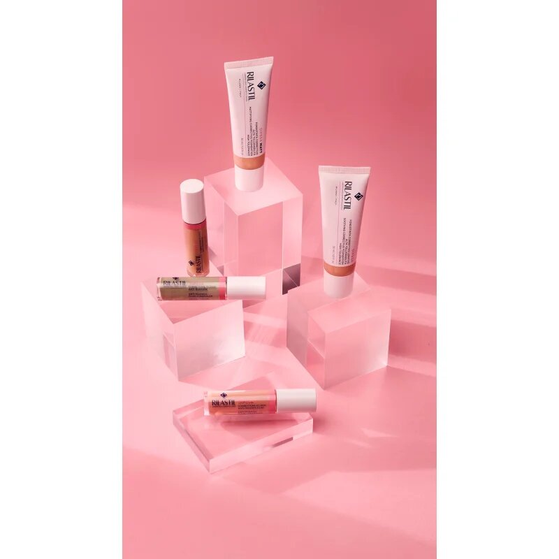 Rilastil Difesa Make Up Soothing Foundation успокояващ фон дьо тен за чувствителна кожа на лицето цвят 04 30 мл.