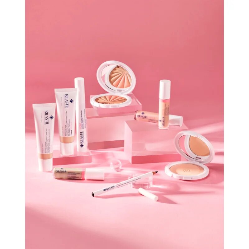 Rilastil Difesa Make Up Soothing Foundation успокояващ фон дьо тен за чувствителна кожа на лицето цвят 04 30 мл.