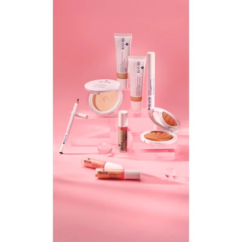 Rilastil Difesa Make Up Soothing Foundation успокояващ фон дьо тен за чувствителна кожа на лицето цвят 04 30 мл.