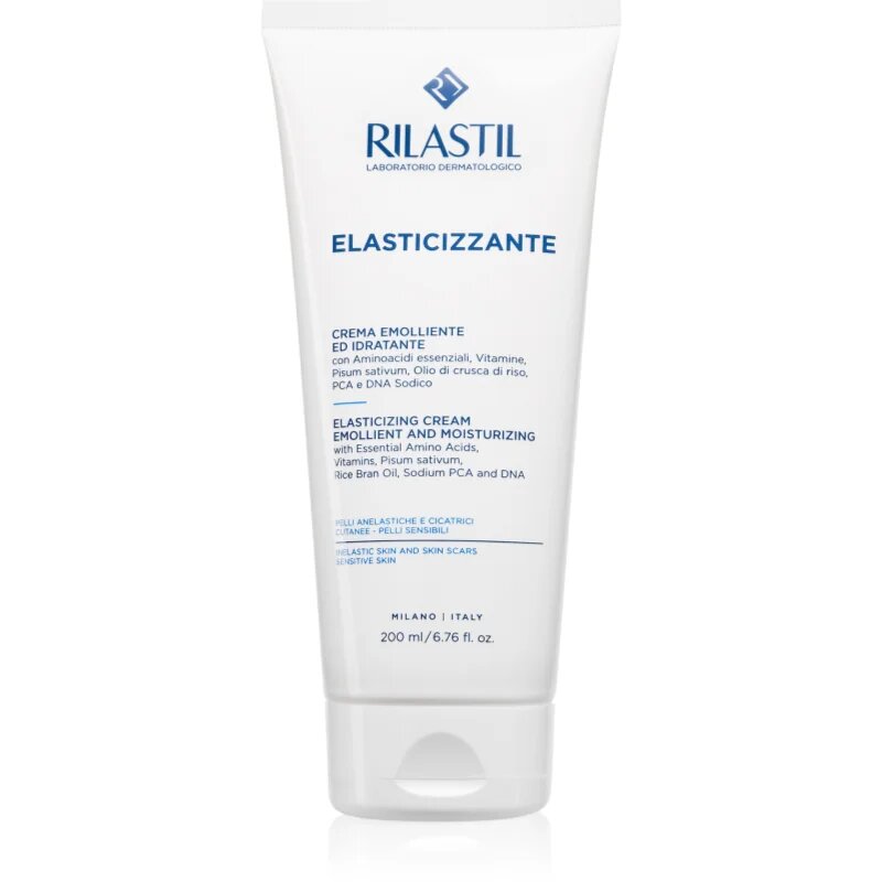 Rilastil Elasticizing Cream стягащ крем за тяло 200 мл.
