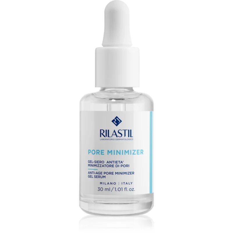 Rilastil Pore Minimizer серум за изглаждане на кожата и минимизиране на порите 30 мл.