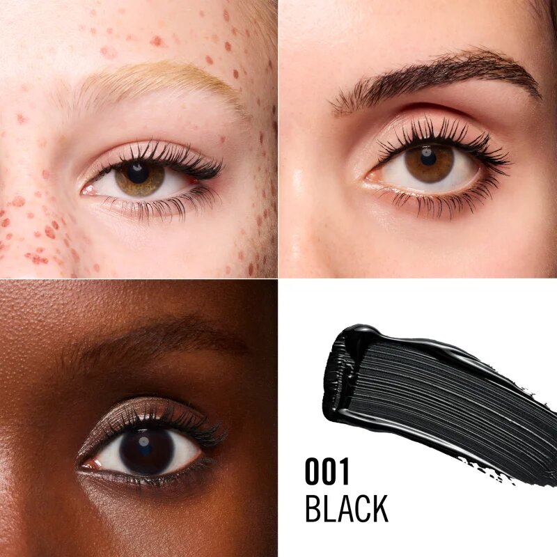 Rimmel Full Volume Collection спирала за обем екстра черна цвят 001 Black 8 мл.