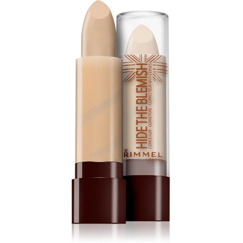 Rimmel Hide The Blemish стик-коректор цвят 002 Sand 4.5 гр.