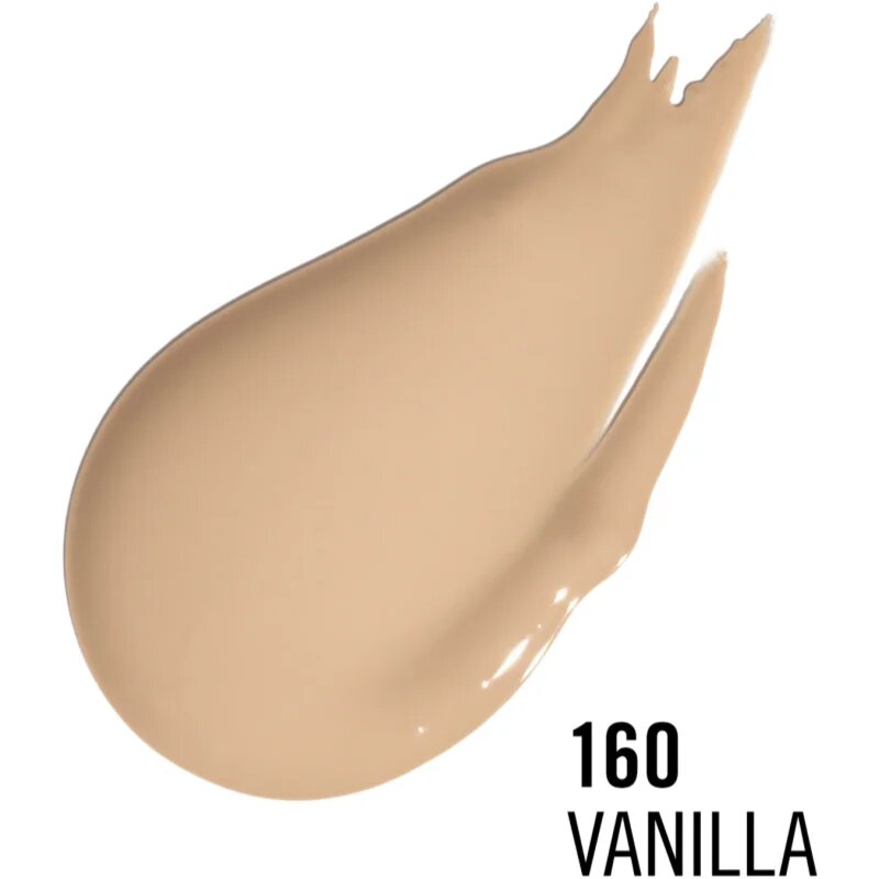 Rimmel Kind & Free Blur It Out лек хидратиращ фон дьо тен SPF 20 цвят 160 Vanilla 30 мл.