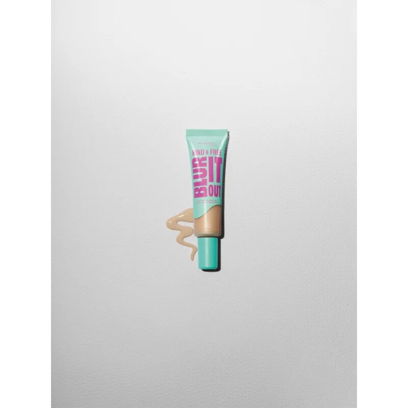 Rimmel Kind & Free Blur It Out лек хидратиращ фон дьо тен SPF 20 цвят 160 Vanilla 30 мл.