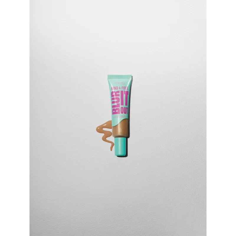 Rimmel Kind & Free Blur It Out лек хидратиращ фон дьо тен SPF 20 цвят 410 Latte 30 мл.