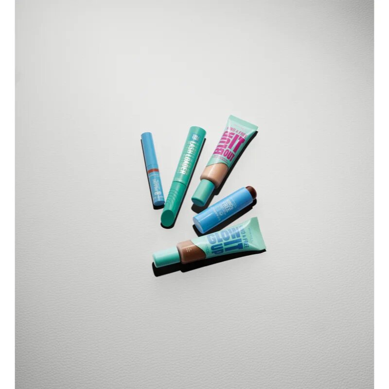 Rimmel Kind & Free Blur It Out лек хидратиращ фон дьо тен SPF 20 цвят 410 Latte 30 мл.