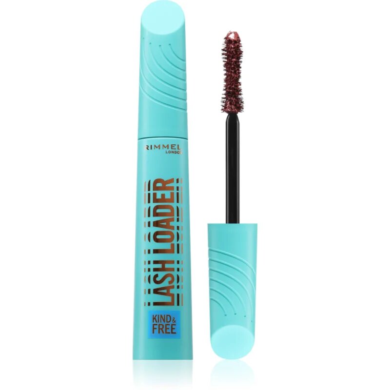 Rimmel Kind & Free Lash Loader спирала придаваща обем цвят 003 Aubergine 9.5 мл.
