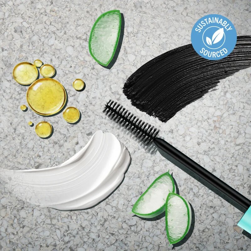 Rimmel Kind & Free Lash Loader спирала придаваща обем цвят 003 Aubergine 9.5 мл.