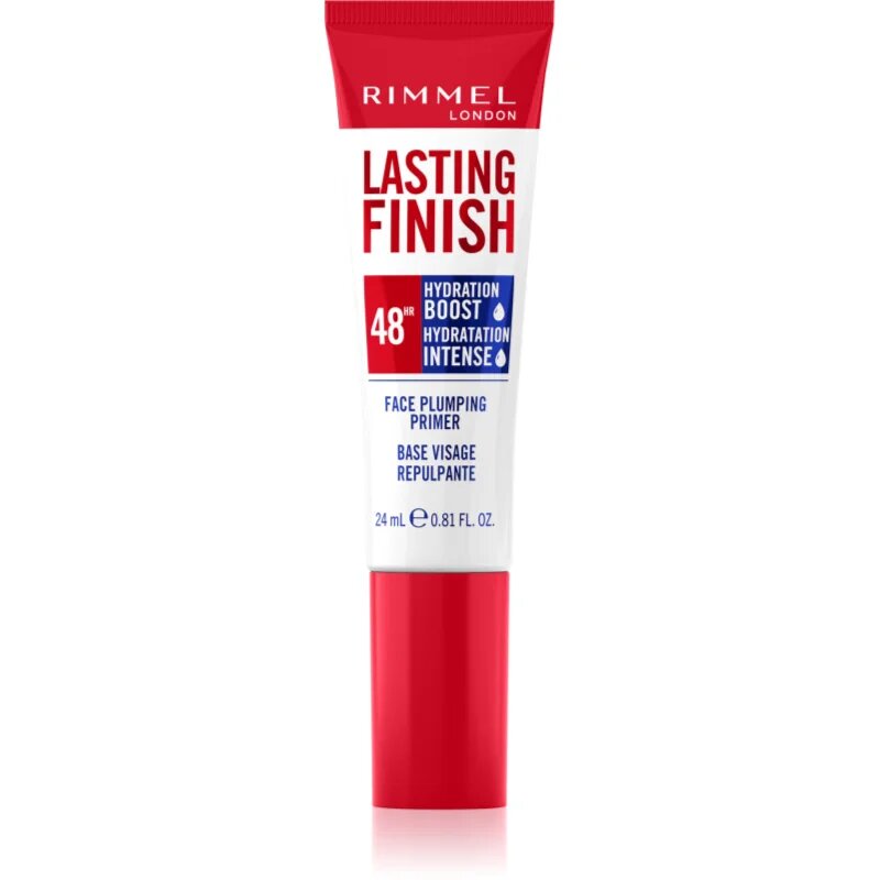 Rimmel Lasting Finish 48H Hydration Boost дълготрайна основа 24 мл.