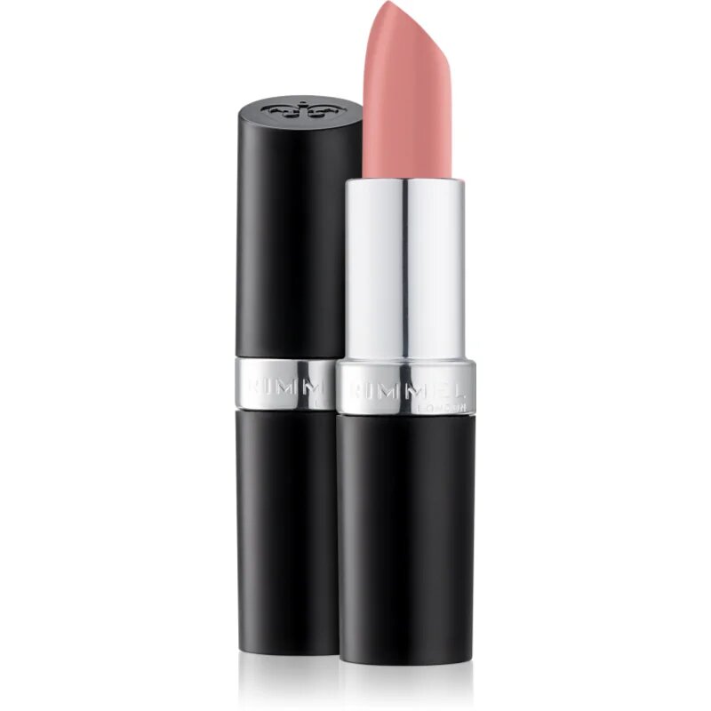 Rimmel Lasting Finish дълготрайно червило цвят 020 Cappuccino Light 4 гр.