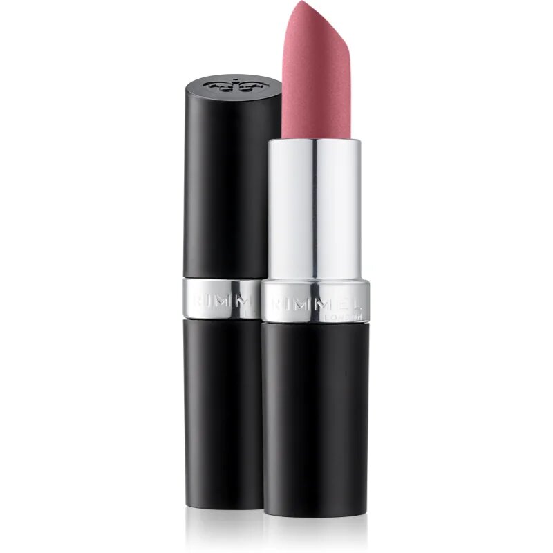 Rimmel Lasting Finish дълготрайно червило цвят 904 Pink Frosting 4 гр.