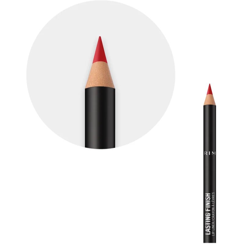 Rimmel Lasting Finish молив-контур за устни цвят 505 Red Dynamite 1.2 гр.