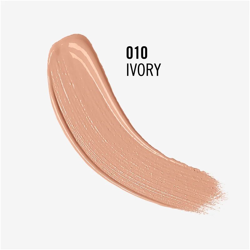 Rimmel Lasting Radiance озаряващ коректор цвят 010 Ivory 7 мл.