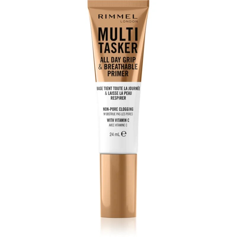 Rimmel Multi-Tasker All Day Grip & Breathable основа с гел текстура цвят 24 мл.