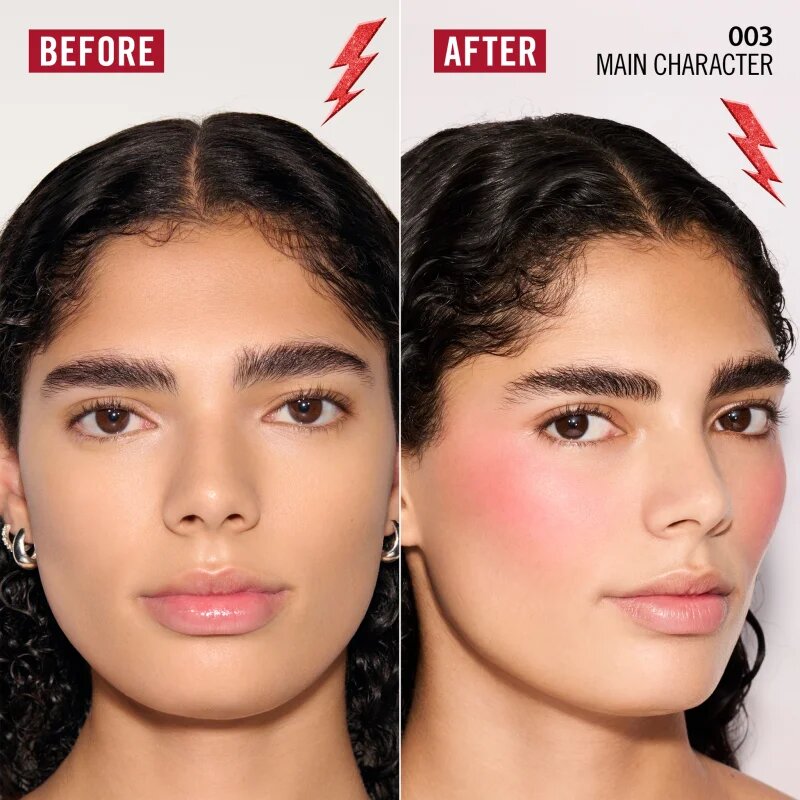 Rimmel Multi-Tasker Turbocharged Glow течен хайлайтър цвят 003 Main Character 10 мл.