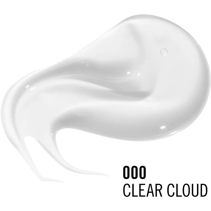 Rimmel Oh My Gloss! Lip Oil масло от нар с хидратиращ ефект цвят 000 Clear Cloud 45 мл.