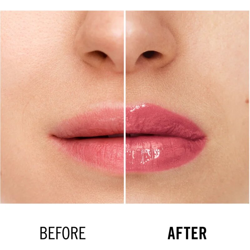 Rimmel Oh My Gloss! Plump блясък за устни цвят Raspberry Sundae 6.5 мл.