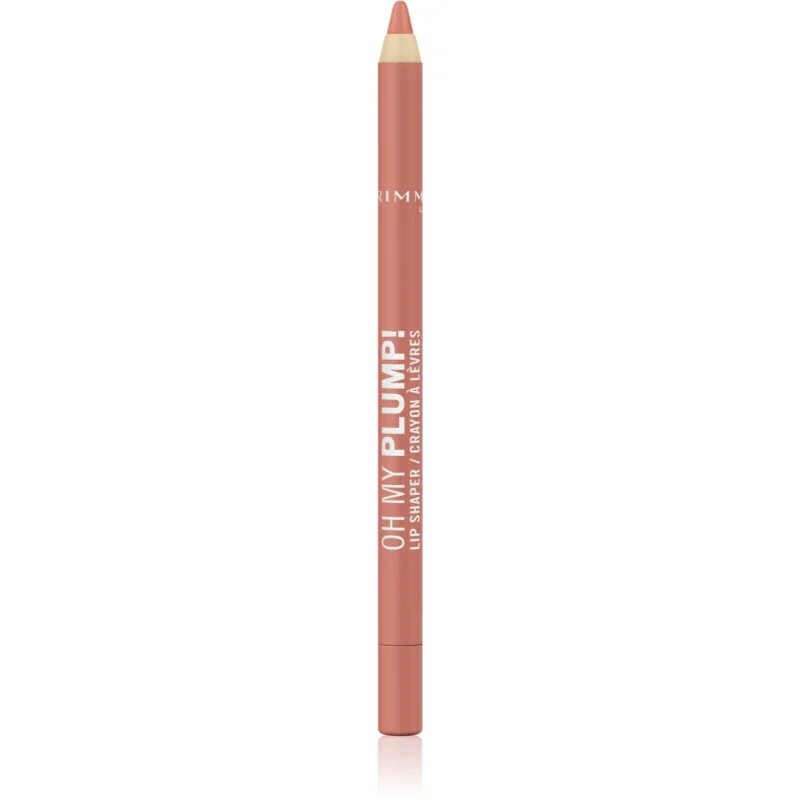 Rimmel Oh My Plump! молив-контур за устни цвят 050 Cafe Latte 1.2 гр.