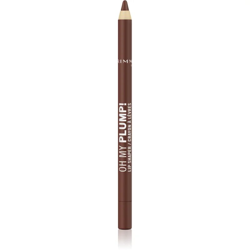 Rimmel Oh My Plump! молив-контур за устни цвят 100 Statement Look 1.2 гр.