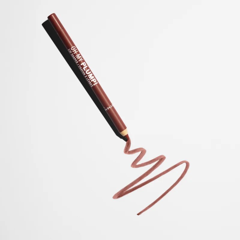 Rimmel Oh My Plump! молив-контур за устни цвят 100 Statement Look 1.2 гр.