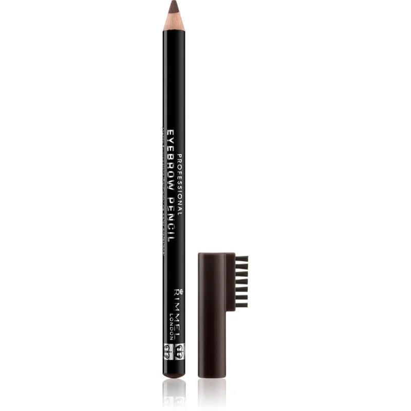 Rimmel Professional молив за вежди цвят 002 Hazel 1.4 гр.