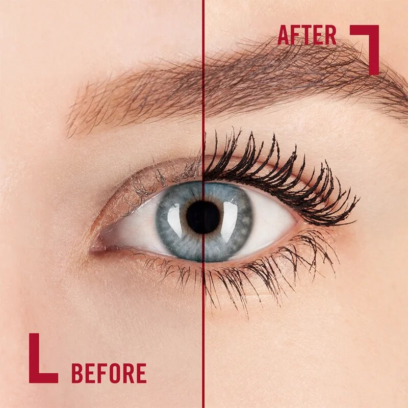 Rimmel ScandalEyes WOW Wings водоустойчива спирала за обем и извиване на мигли цвят Black 12 мл.