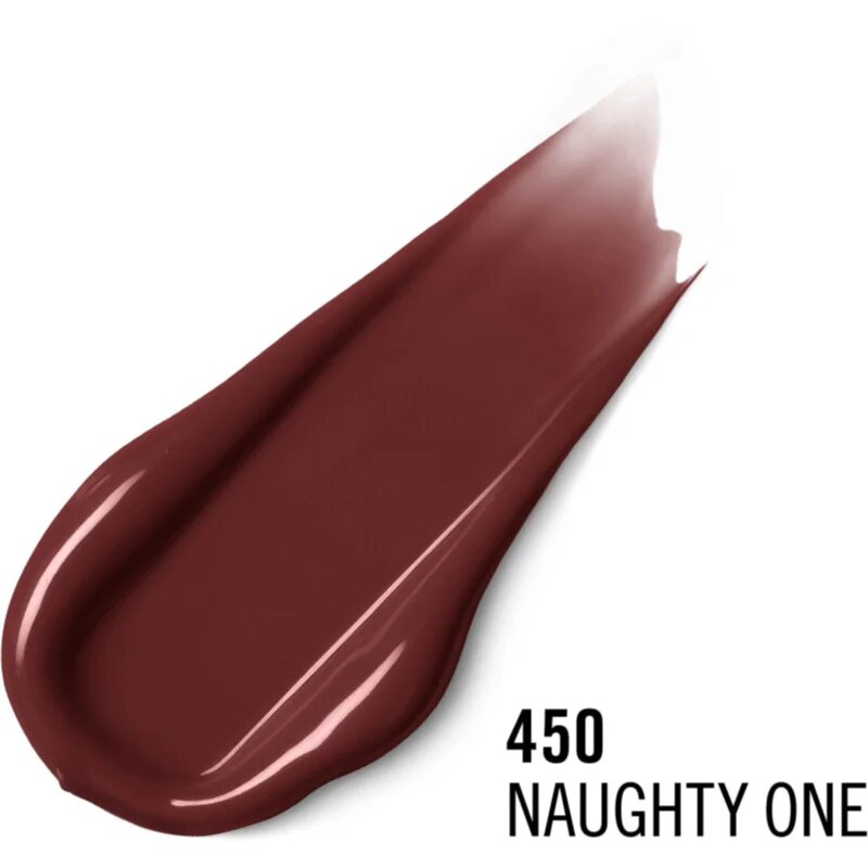 Rimmel Stay Glossy бляскаво червило за устни цвят NAUGHTY ONE 3.4 гр.