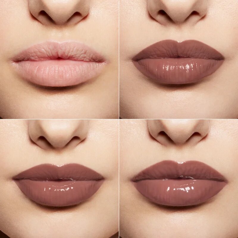 Rimmel Stay Glossy бляскаво червило за устни цвят ONE OF A KIND 3.4 гр.