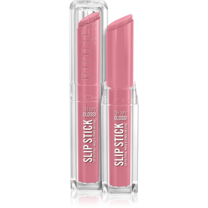 Rimmel Stay Glossy бляскаво червило за устни цвят POUTING 3.4 гр.