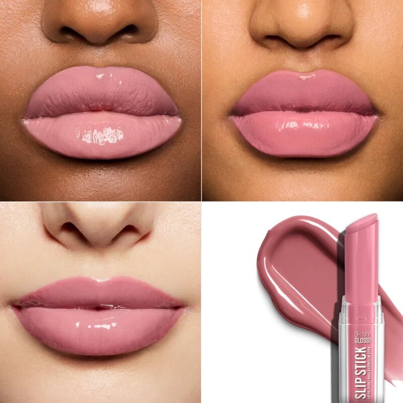Rimmel Stay Glossy бляскаво червило за устни цвят POUTING 3.4 гр.