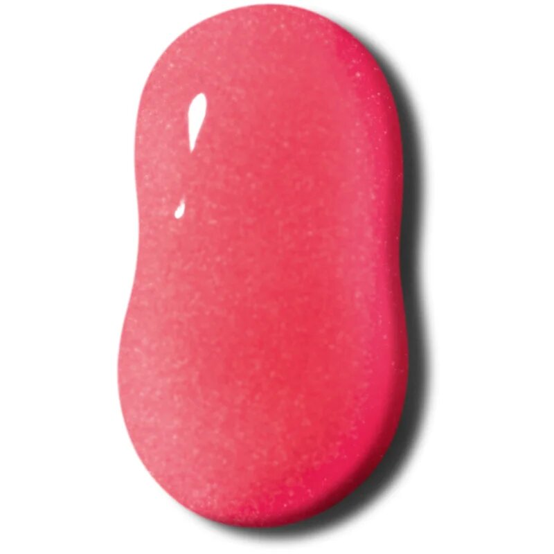 Rimmel Super Gel гел лак за нокти без използване на UV/LED лампа цвят 016 Cerise Pop 12 мл.