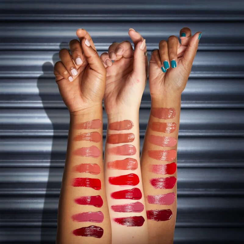 Rimmel Thrill Seeker Lip Latex течно червило цвят 300 Main Character 6 мл.