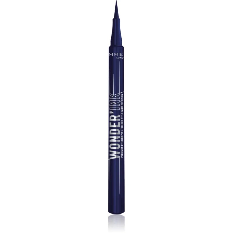 Rimmel Wonder Ink очна линия маркер цвят 003 Aquatic Aria 1.2 мл.