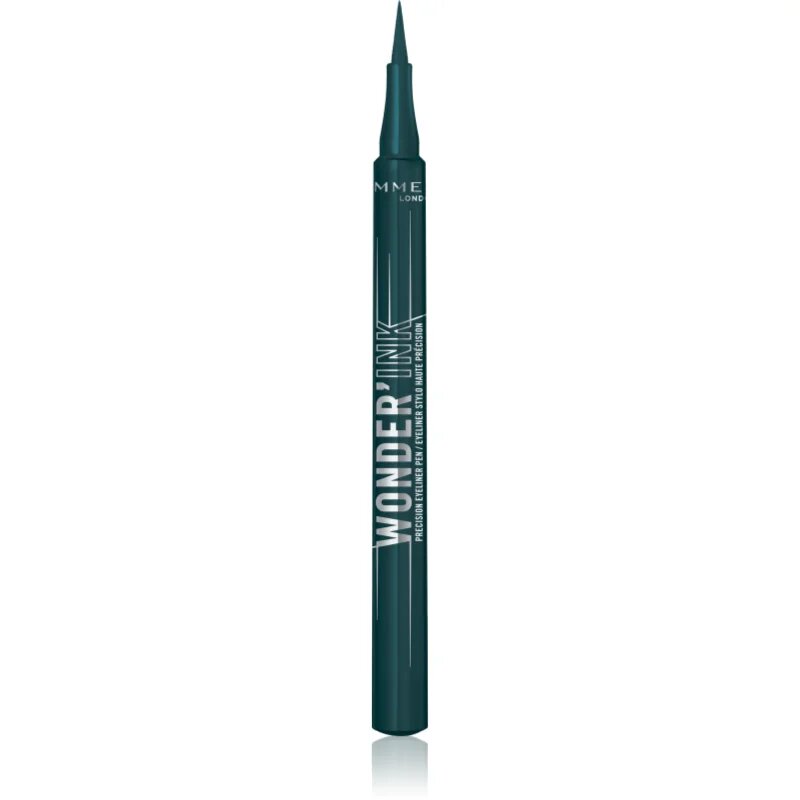 Rimmel Wonder Ink очна линия маркер цвят 004 Velvet Ivy 1.2 мл.