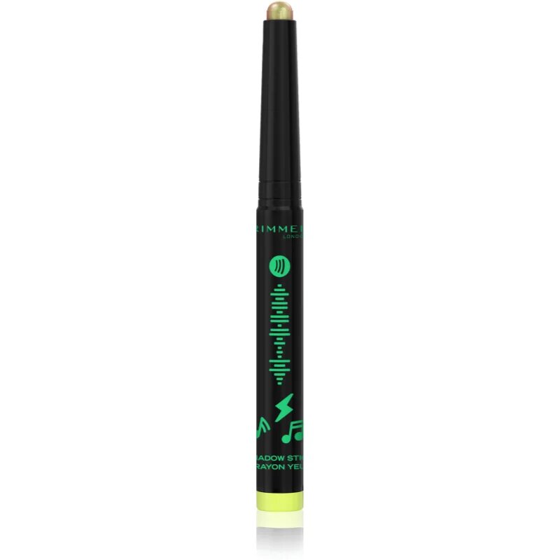Rimmel Wonder сенки за очи в молив цвят 008 Galactic Green 1.64 гр.