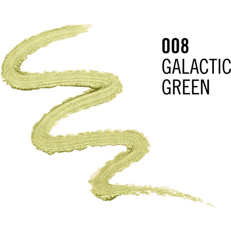 Rimmel Wonder сенки за очи в молив цвят 008 Galactic Green 1.64 гр.
