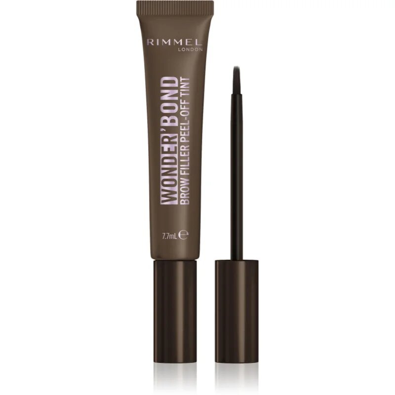 Rimmel Wonder'Bond гел за вежди цвят 003 Dark Brown 7.7 мл.