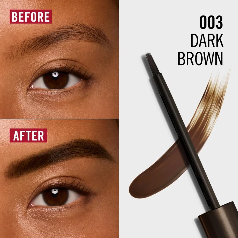 Rimmel Wonder'Bond гел за вежди цвят 003 Dark Brown 7.7 мл.