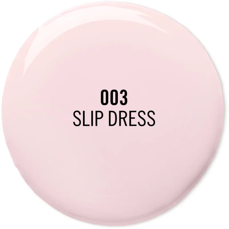 Rimmel Wonder'Bond лак за нокти цвят 003 Slip Dress 12 мл.