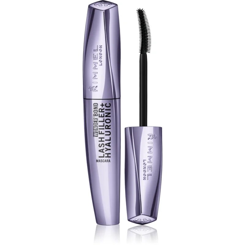 Rimmel Wonder'Bond спирала за обем и удължаване на мигли цвят Black 11 мл.