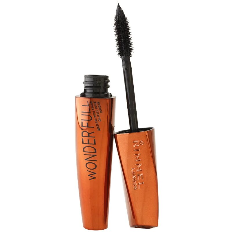 Rimmel Wonder'Full спирала с арганово масло цвят 001 Black 11 мл.