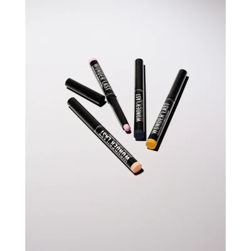 Rimmel Wonder'Last сенки за очи в молив цвят 011 Blueberry Bby 1.64 гр.
