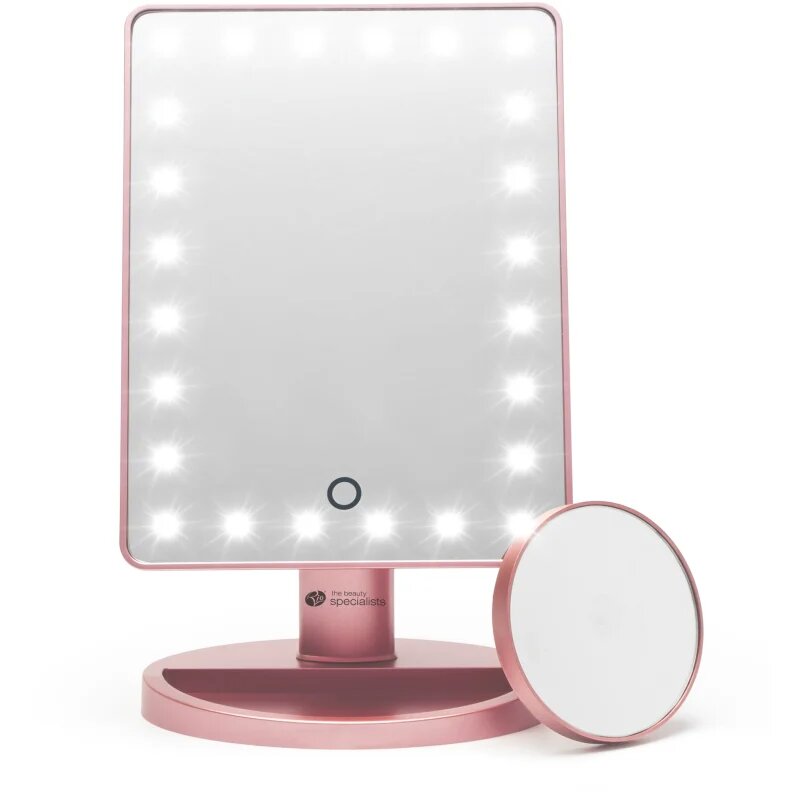 RIO 24 LED Mirror козметично огледалце с LED подсветка 1 бр.