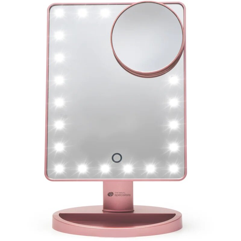 RIO 24 LED Mirror козметично огледалце с LED подсветка 1 бр.
