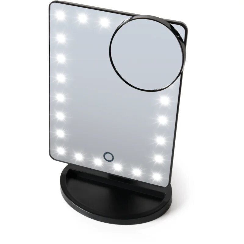 RIO 24 LED Mirror козметично огледалце с LED подсветка 1 бр.